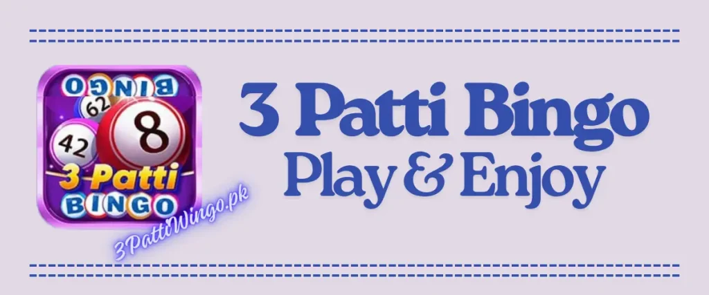 3 Patti Bingo