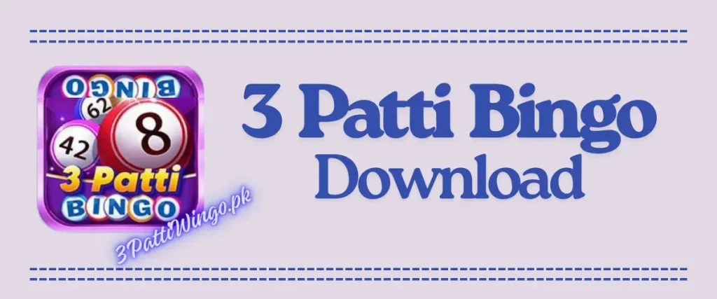 3 Patti Bingo Download