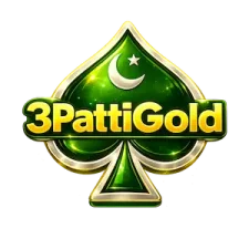 3 Patti Gold Logo