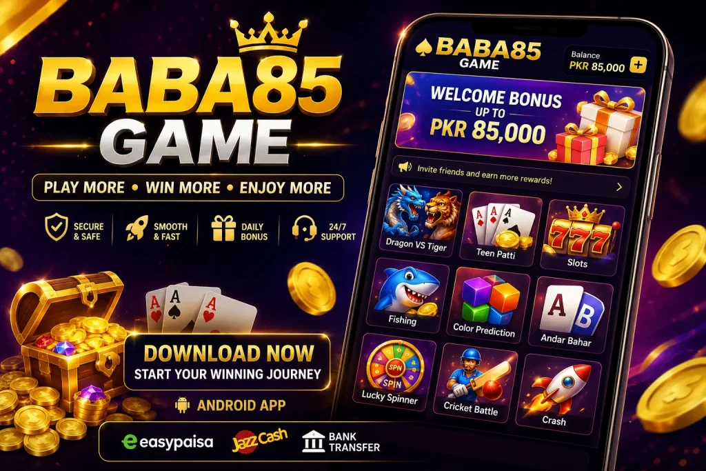 BaBa85 Game image 